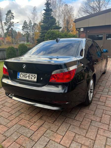 BMW 525 Järvenpää - valokuva 5