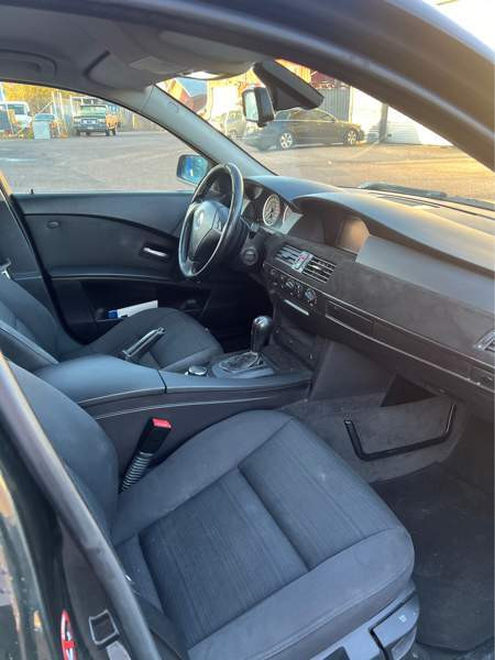 BMW 525 Järvenpää - valokuva 7