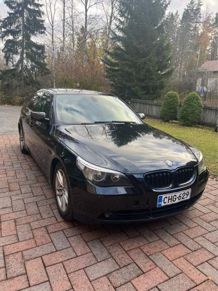 BMW 525 Järvenpää - valokuva 1