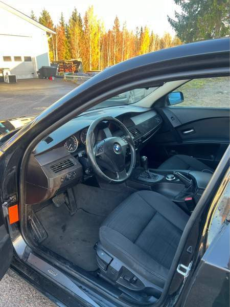 BMW 525 Järvenpää - valokuva 6