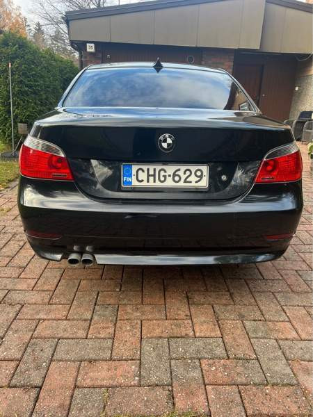 BMW 525 Järvenpää - valokuva 4