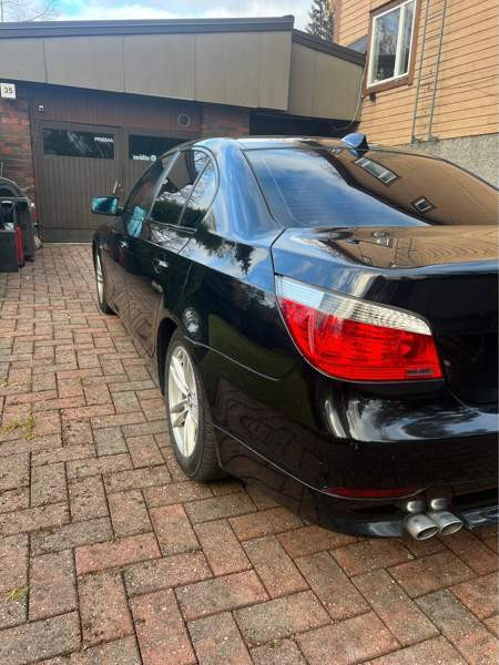 BMW 525 Järvenpää - valokuva 3