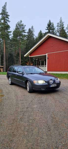 Volvo V70 Bolu – foto 2