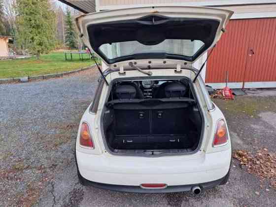 Mini Cooper Heinola