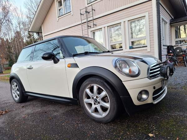 Mini Cooper Heinola – foto 1