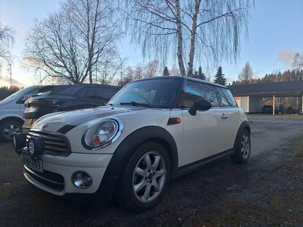 Mini Cooper Heinola – foto 2