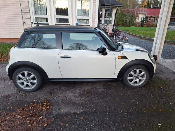 Mini Cooper Heinola - valokuva 3