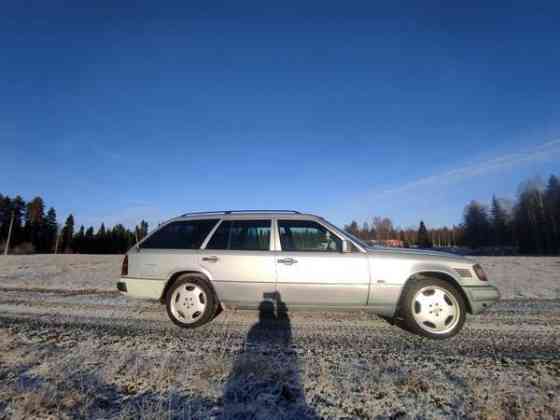 Mercedes-Benz E Taivalkoski