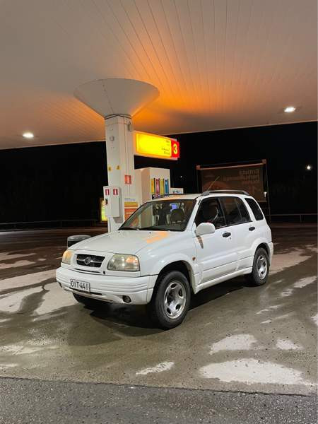 Suzuki Grand Vitara Keminmaa - valokuva 1