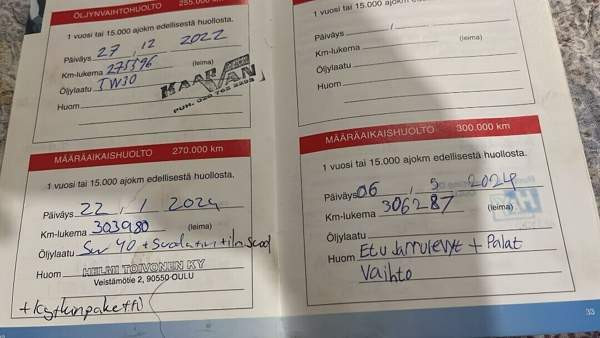 Toyota Avensis Haukipudas – foto 7