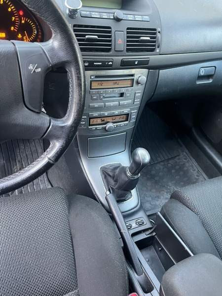 Toyota Avensis Haukipudas – foto 4