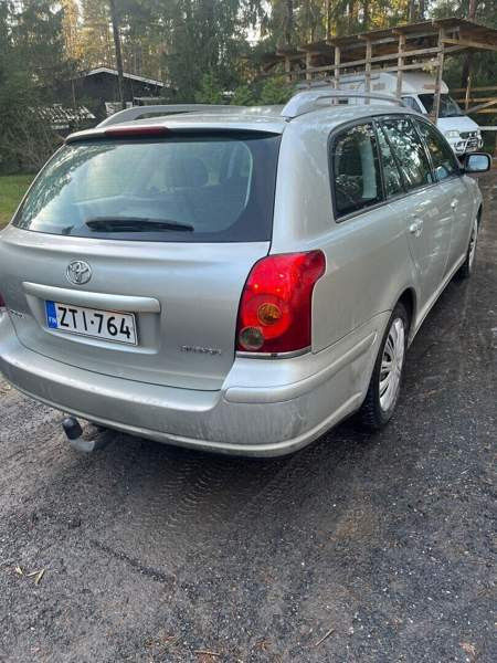 Toyota Avensis Haukipudas – foto 2