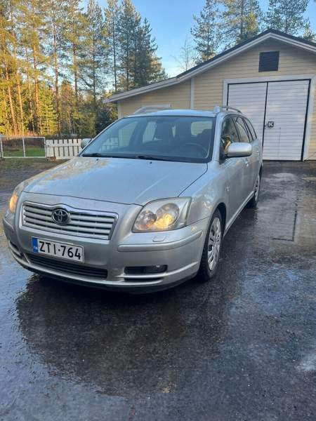 Toyota Avensis Haukipudas – foto 1
