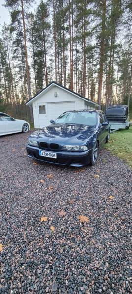 BMW 523 Kokkola – foto 3