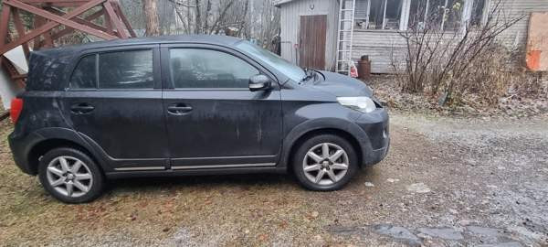 Toyota Urban Cruiser Sotkamo - photo 4
