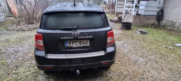Toyota Urban Cruiser Sotkamo - photo 5