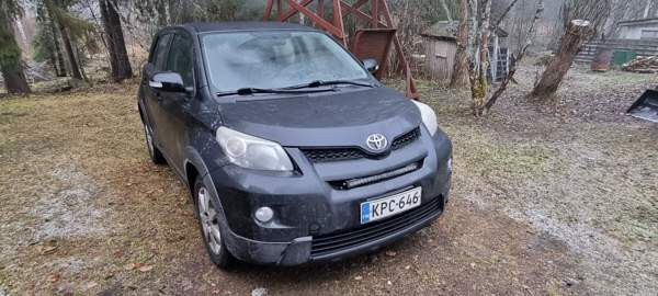 Toyota Urban Cruiser Sotkamo - photo 1