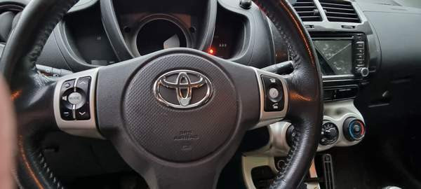 Toyota Urban Cruiser Sotkamo - photo 7