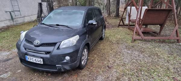 Toyota Urban Cruiser Sotkamo - photo 2