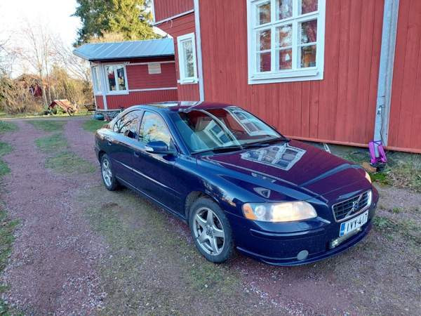 Volvo S60 Säkylä - valokuva 1