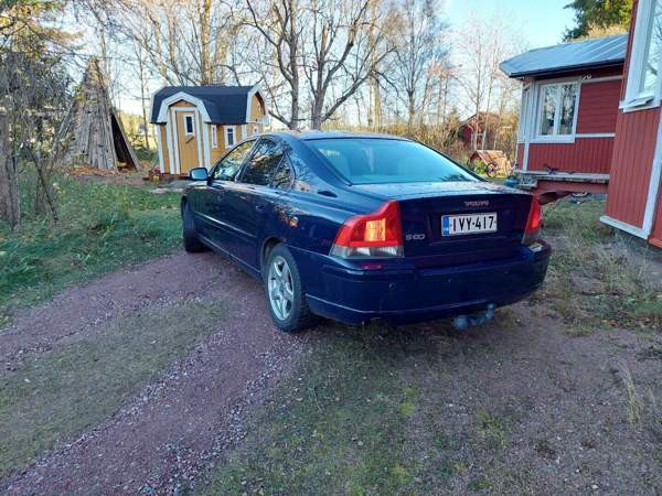 Volvo S60 Säkylä - valokuva 8