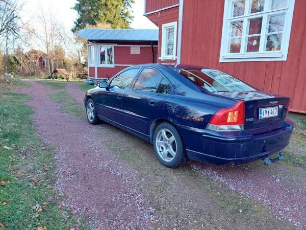 Volvo S60 Säkylä - valokuva 2