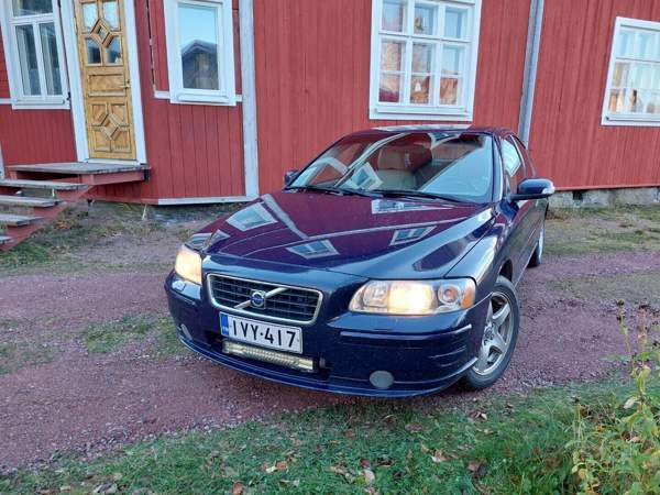 Volvo S60 Säkylä - valokuva 6