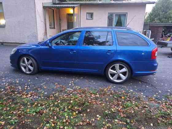 Skoda Octavia Outokumpu