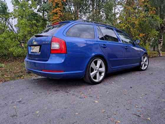 Skoda Octavia Outokumpu
