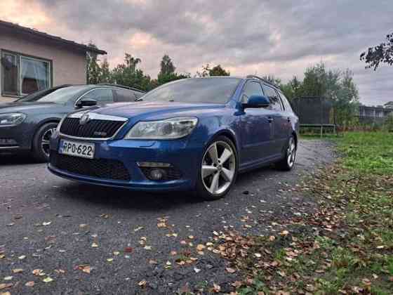 Skoda Octavia Outokumpu