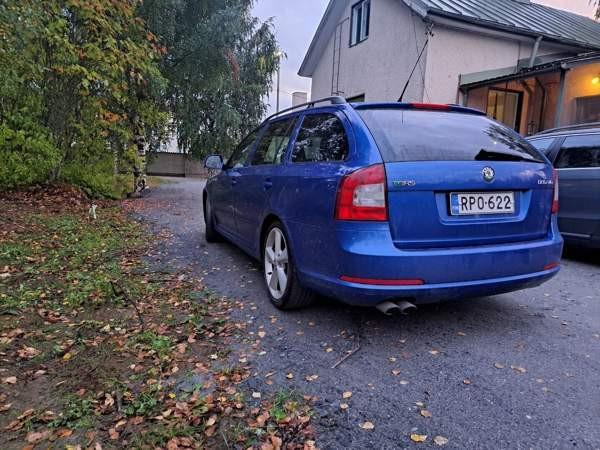 Skoda Octavia Outokumpu - изображение 3