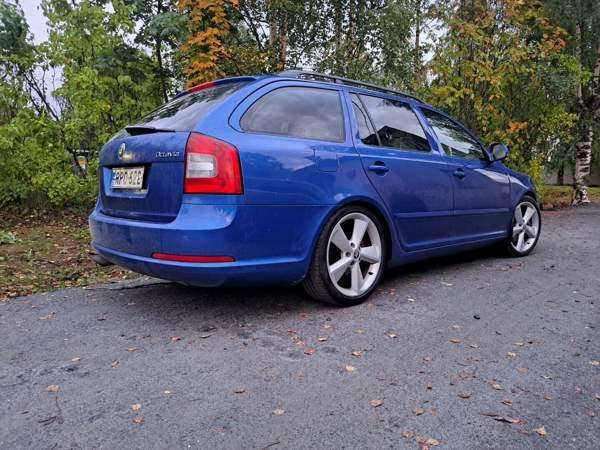 Skoda Octavia Outokumpu - изображение 5