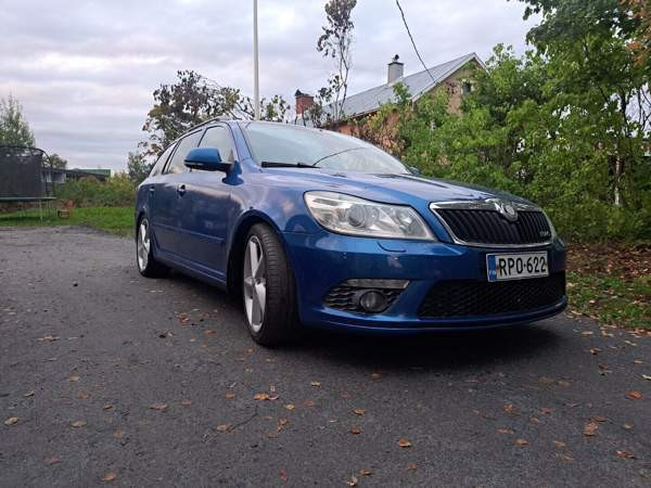 Skoda Octavia Outokumpu - изображение 7
