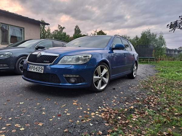 Skoda Octavia Outokumpu - изображение 1