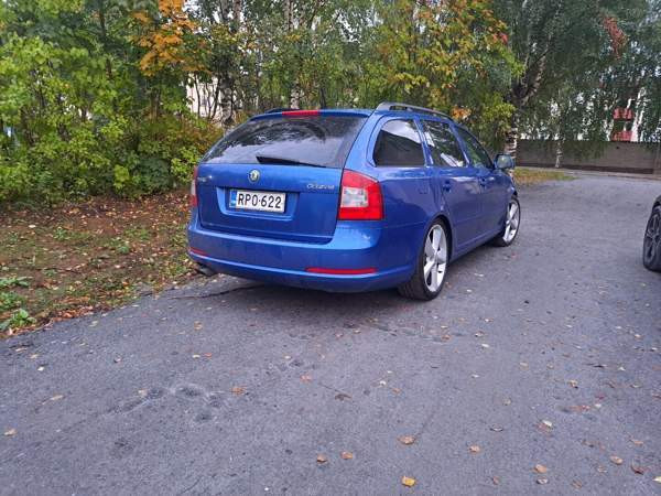 Skoda Octavia Outokumpu - изображение 2