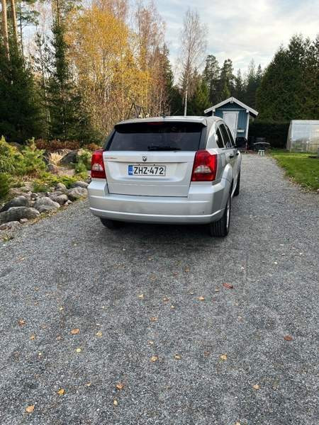 Dodge Caliber Kirkkonummi - valokuva 4