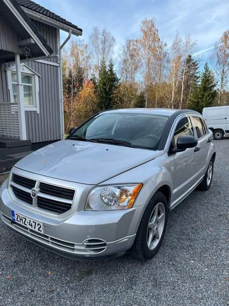 Dodge Caliber Kirkkonummi - valokuva 1