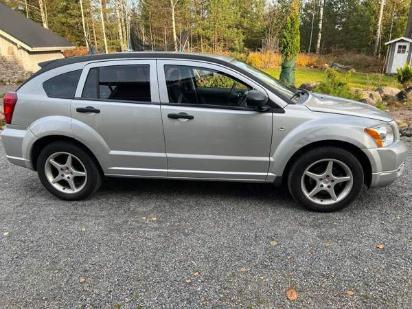 Dodge Caliber Kirkkonummi - valokuva 3