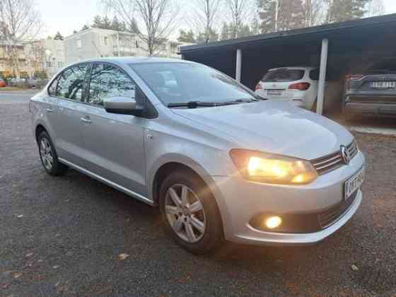 Volkswagen Polo Jyväskylä