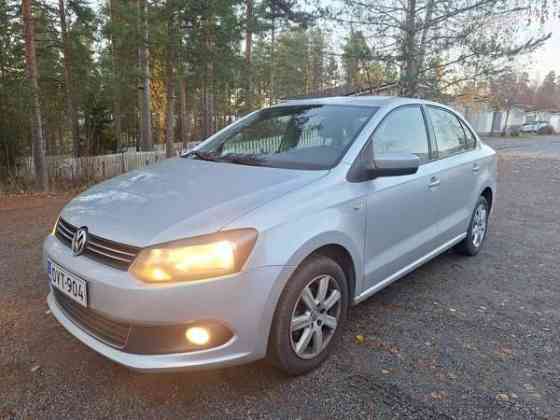 Volkswagen Polo Jyväskylä