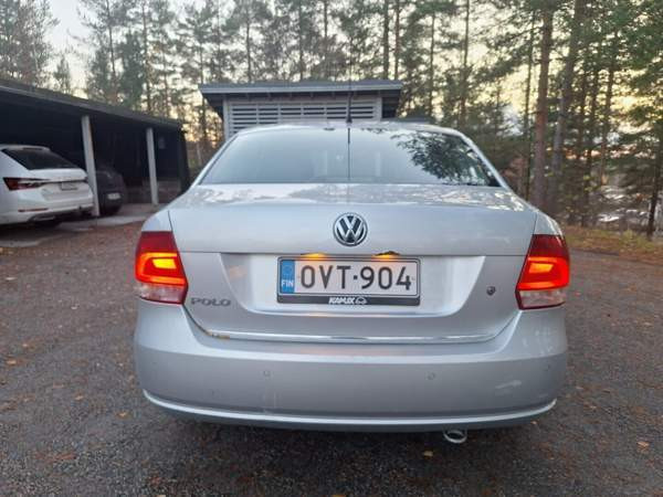 Volkswagen Polo Jyvaeskylae - photo 4
