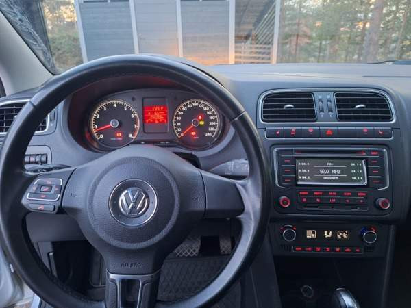 Volkswagen Polo Jyvaeskylae - photo 6