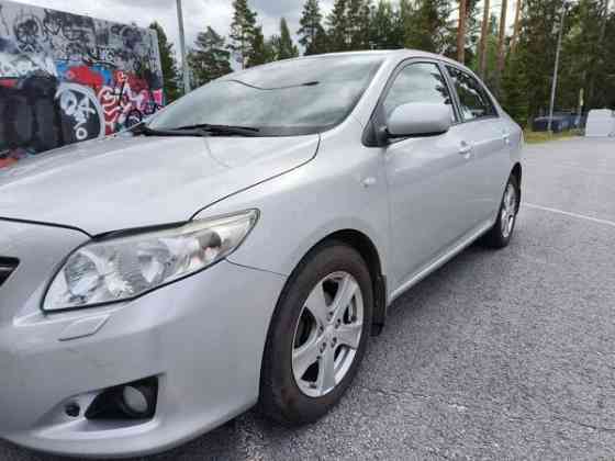 Toyota Corolla Kurikka
