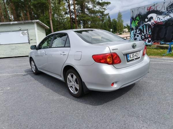 Toyota Corolla Kurikka - изображение 5