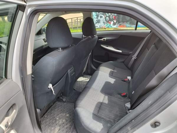 Toyota Corolla Kurikka - изображение 4