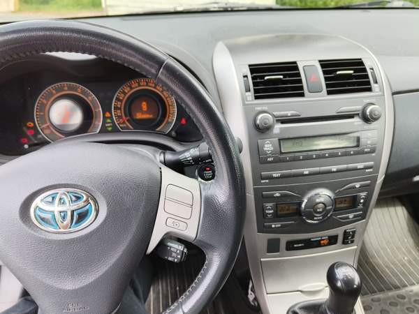 Toyota Corolla Kurikka - изображение 3