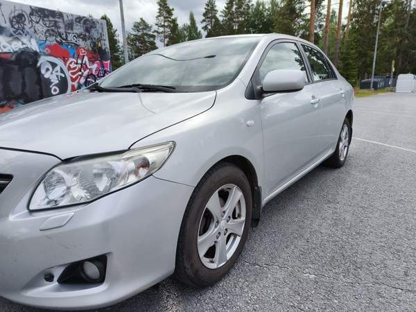 Toyota Corolla Kurikka - изображение 6