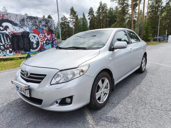 Toyota Corolla Kurikka - изображение 1