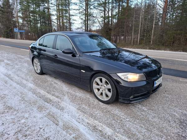 BMW 330 Kuhmo – foto 1