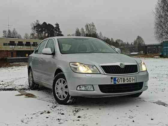 Skoda Octavia Варкаус